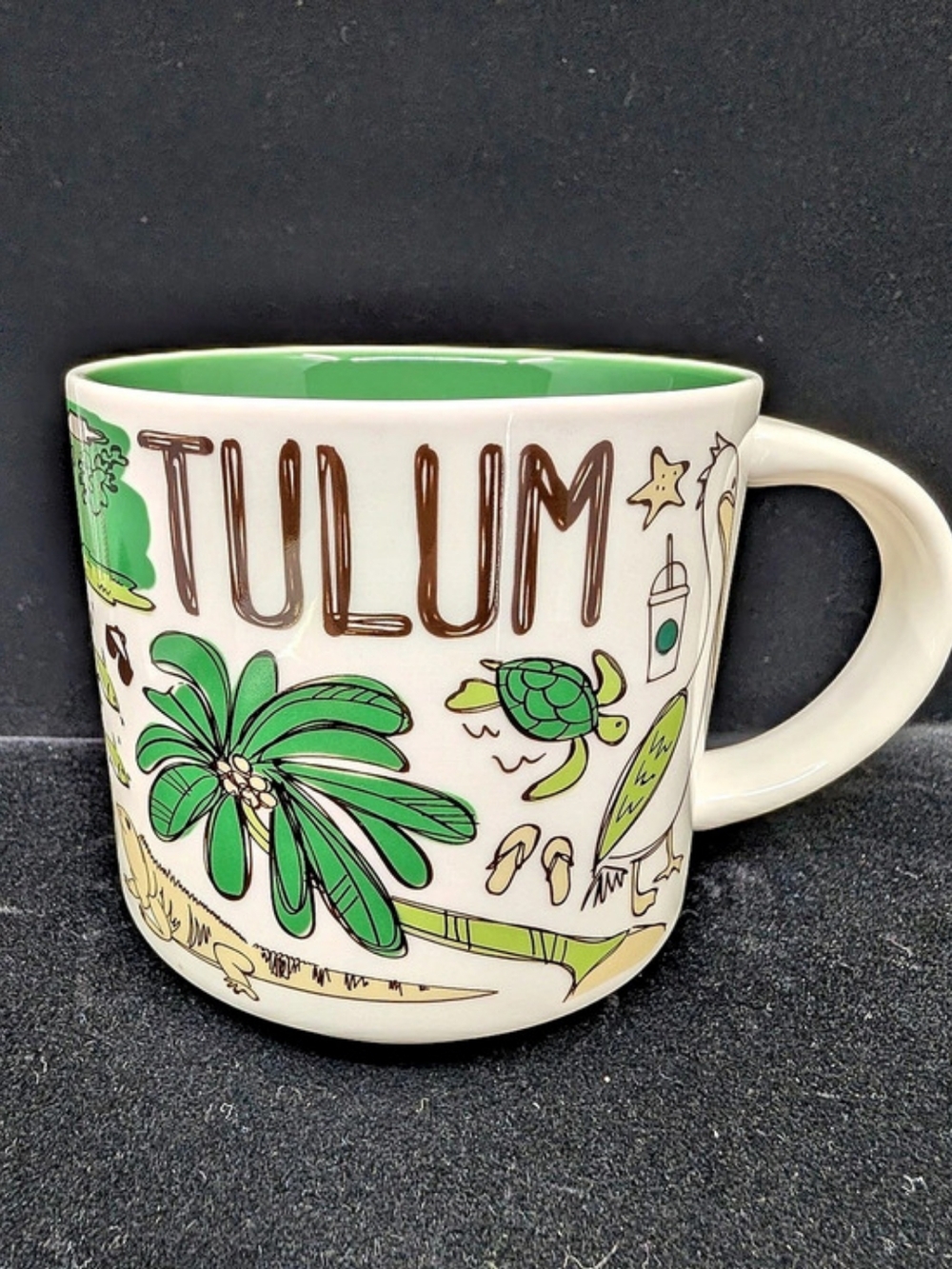 Starbucks Tulum Been There Series Across the Globe Collection Mexico 2020 BWA 21